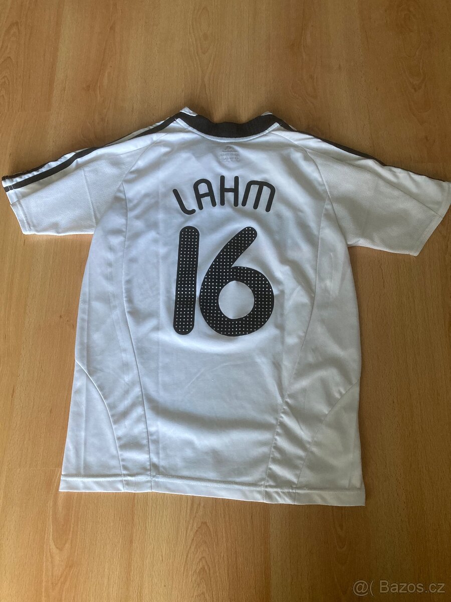 Německý dres Phillip Lahm