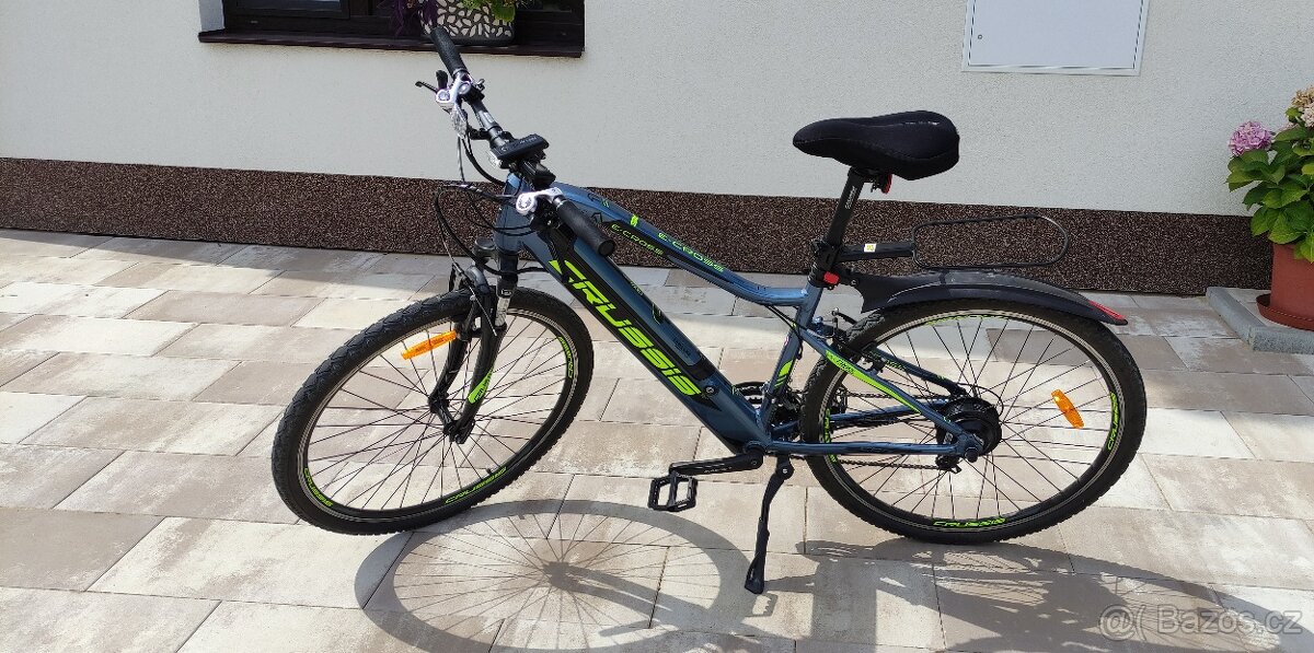 Prodám elektrokolo Crussis e-cross 1.7S