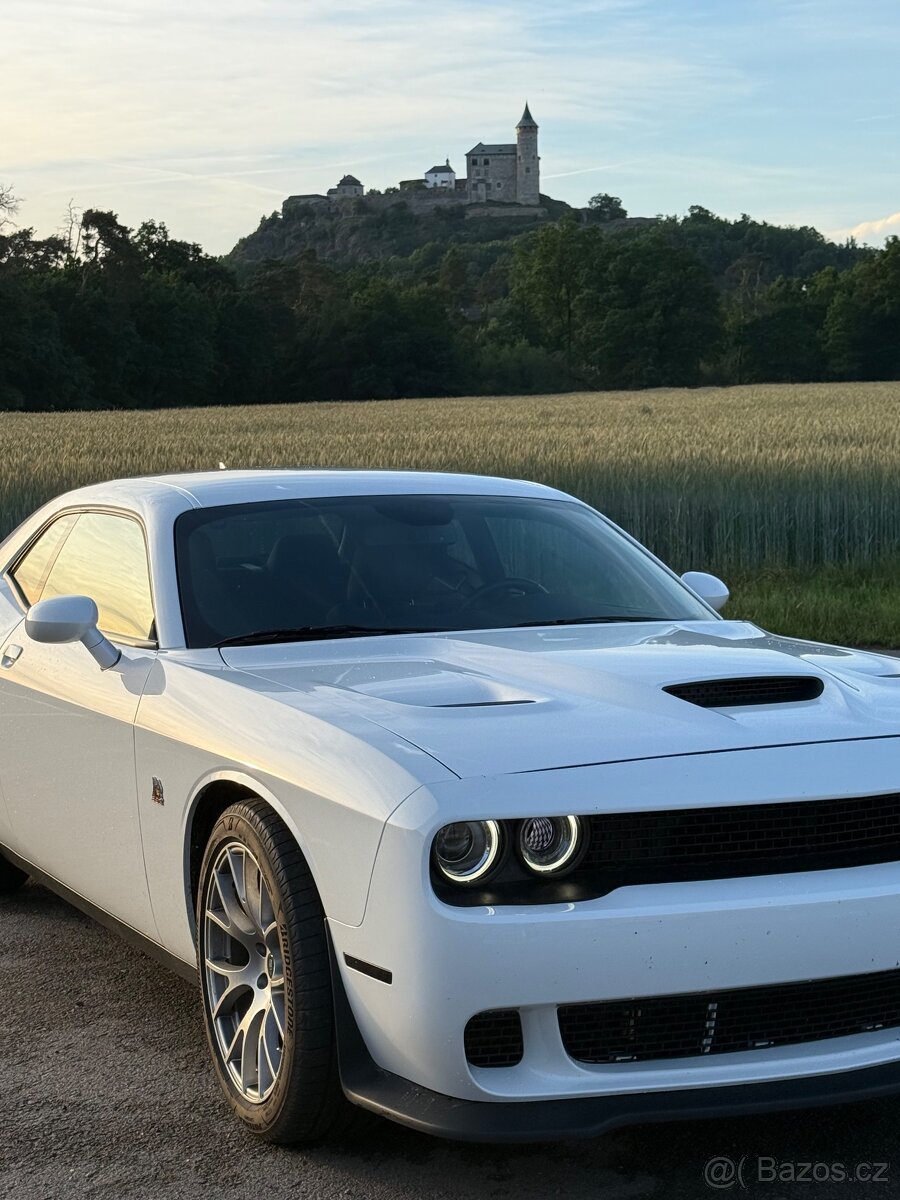 Dodge Challenger 6.4 V8 SRT 2019