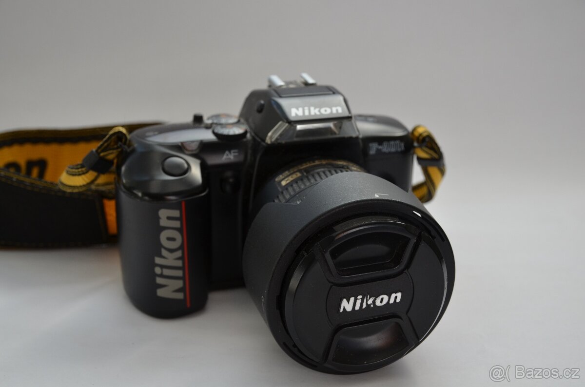 Nikon F401x