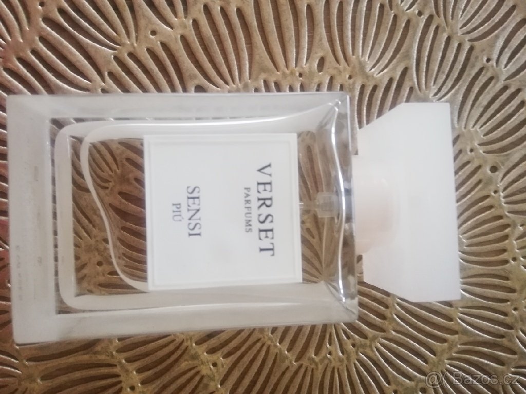 Parfém Verset