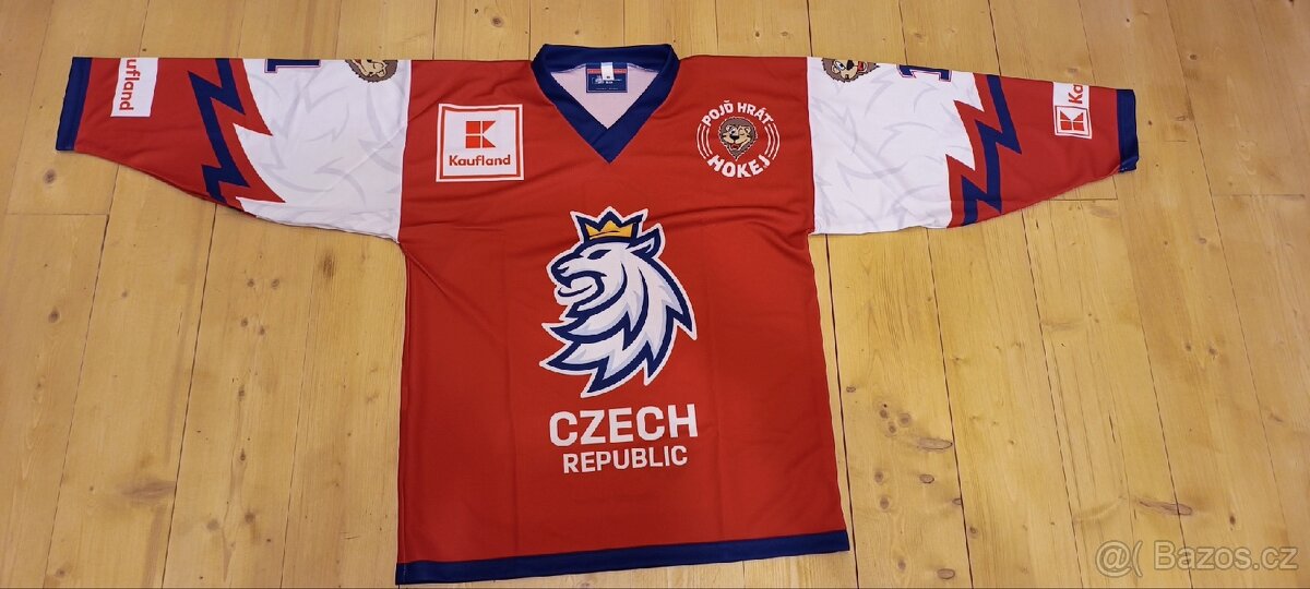 Nový Hokejový dres