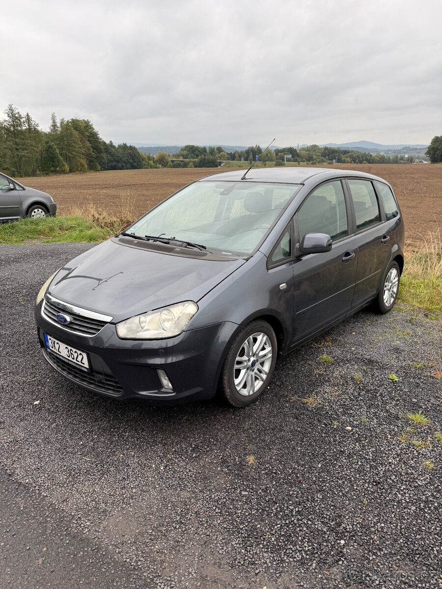 Ford C-Max
