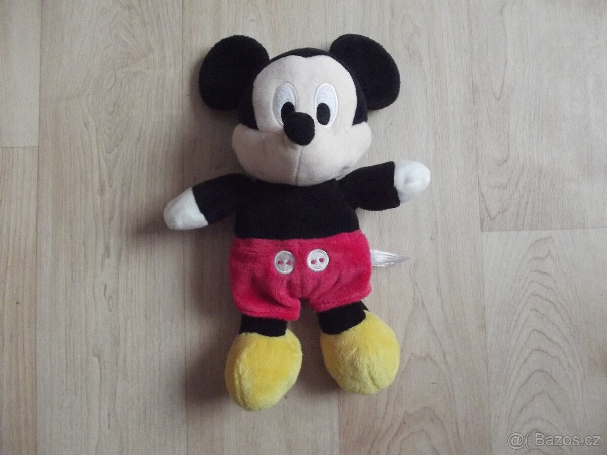 Plyšák Mickey Mouse