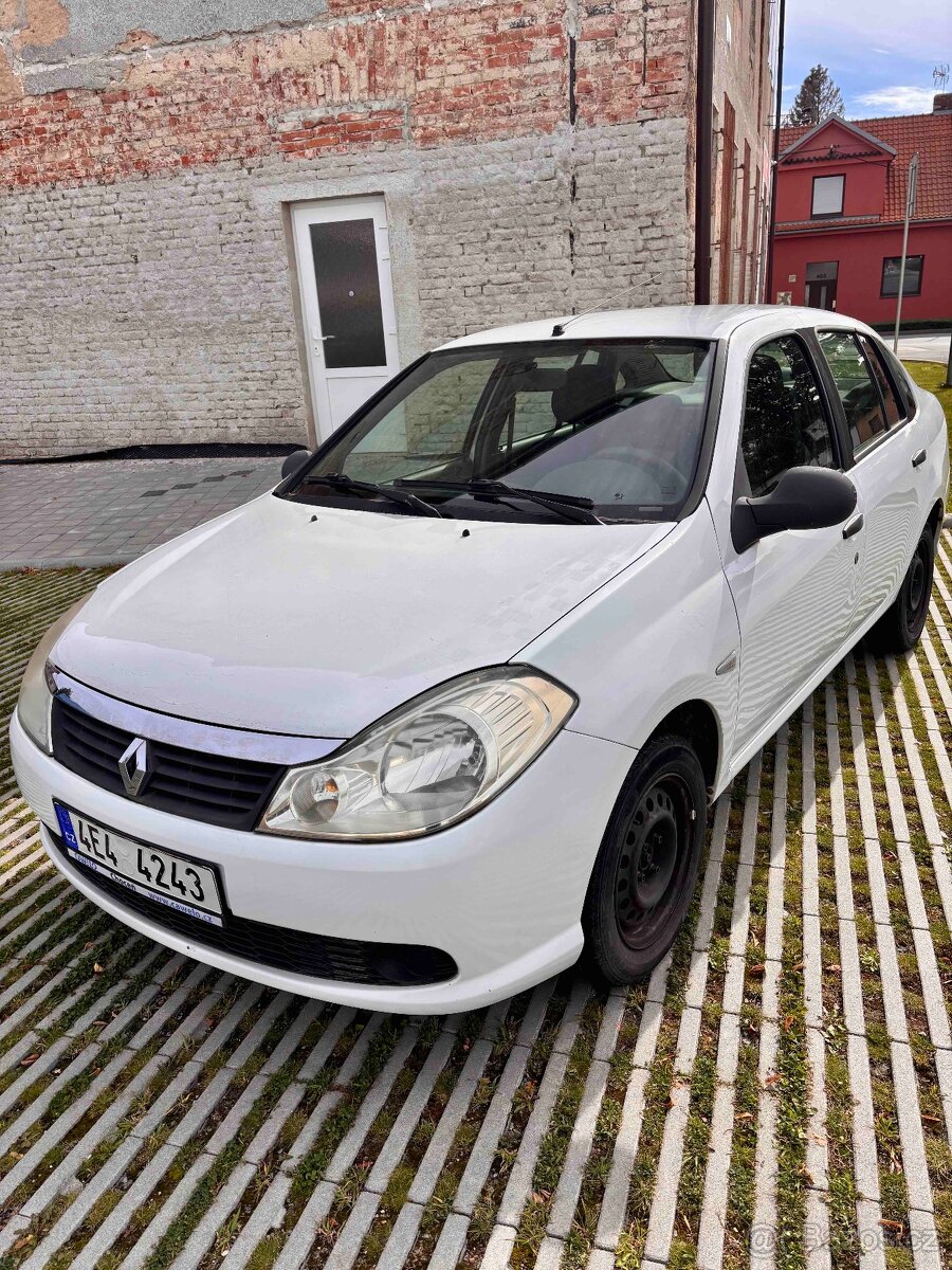 Renault Thalia