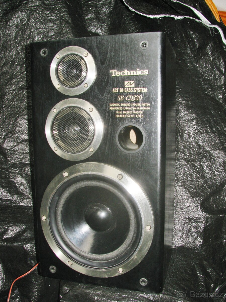 TECHNICS SB-CD 320