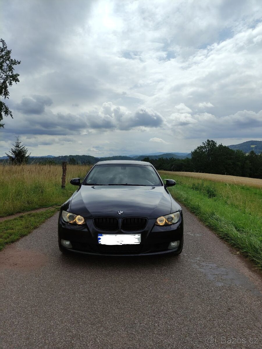 BMW E92 320D n47 130kw