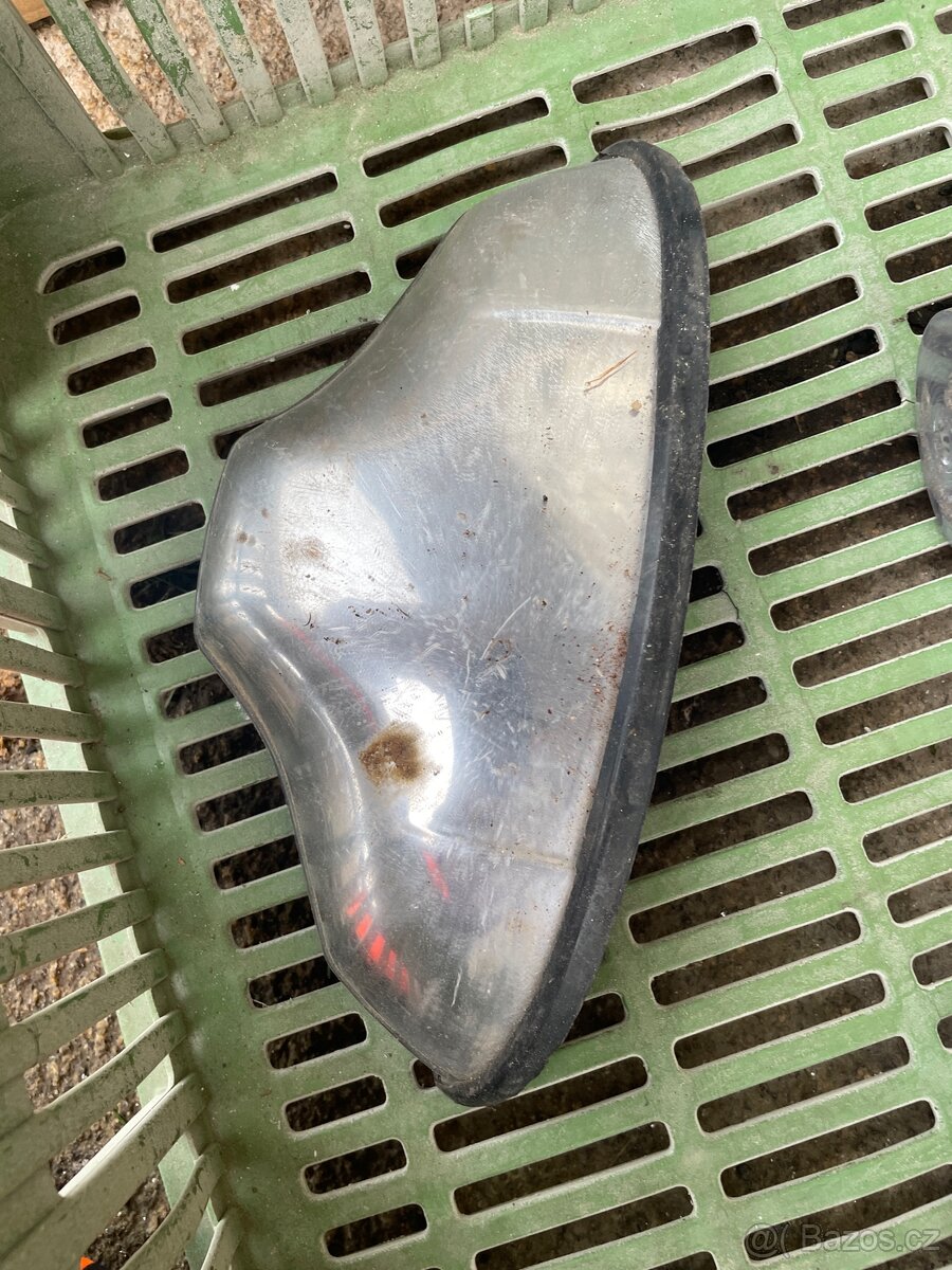 Madlo Víka Motoru, díly Fiat 600/500/600D