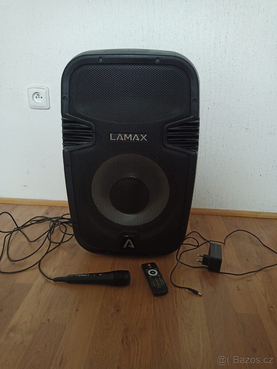 Party reproduktor LAMAX Party Boom Box 500