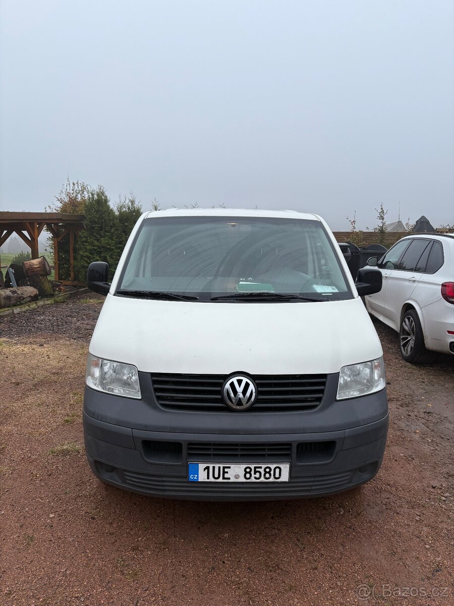Prodám T5 Transporter