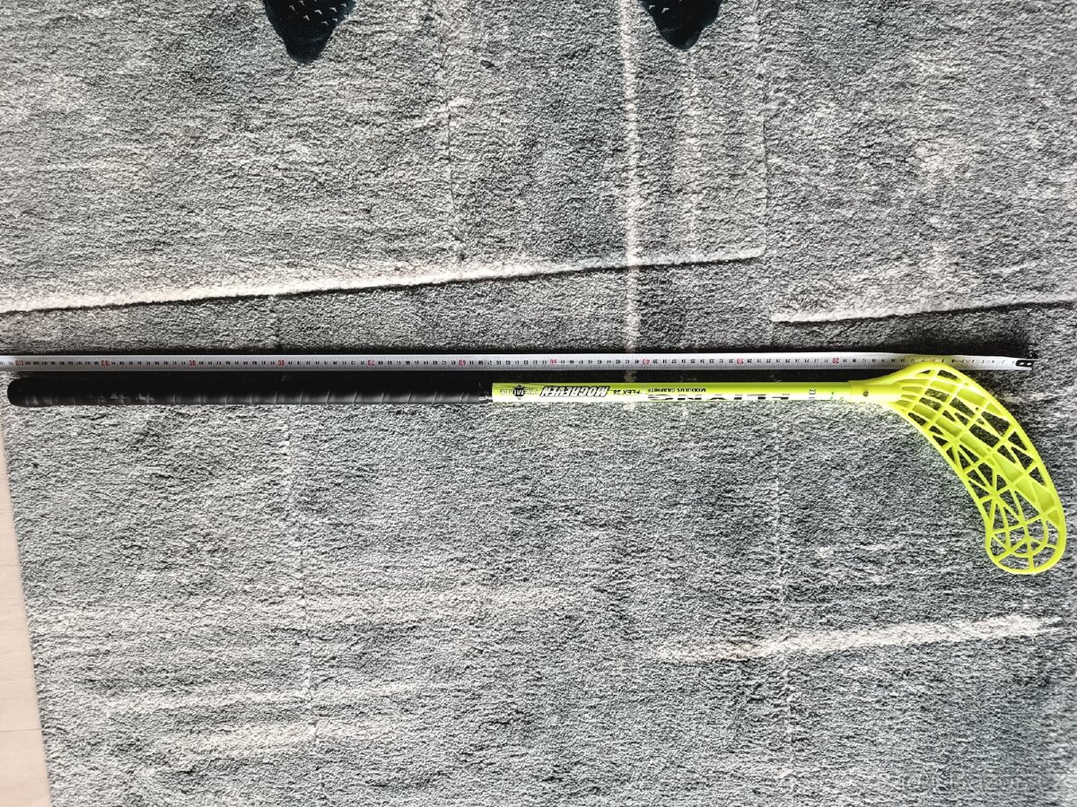 Florbalová hůl Mogreven Force 28 – 95 cm