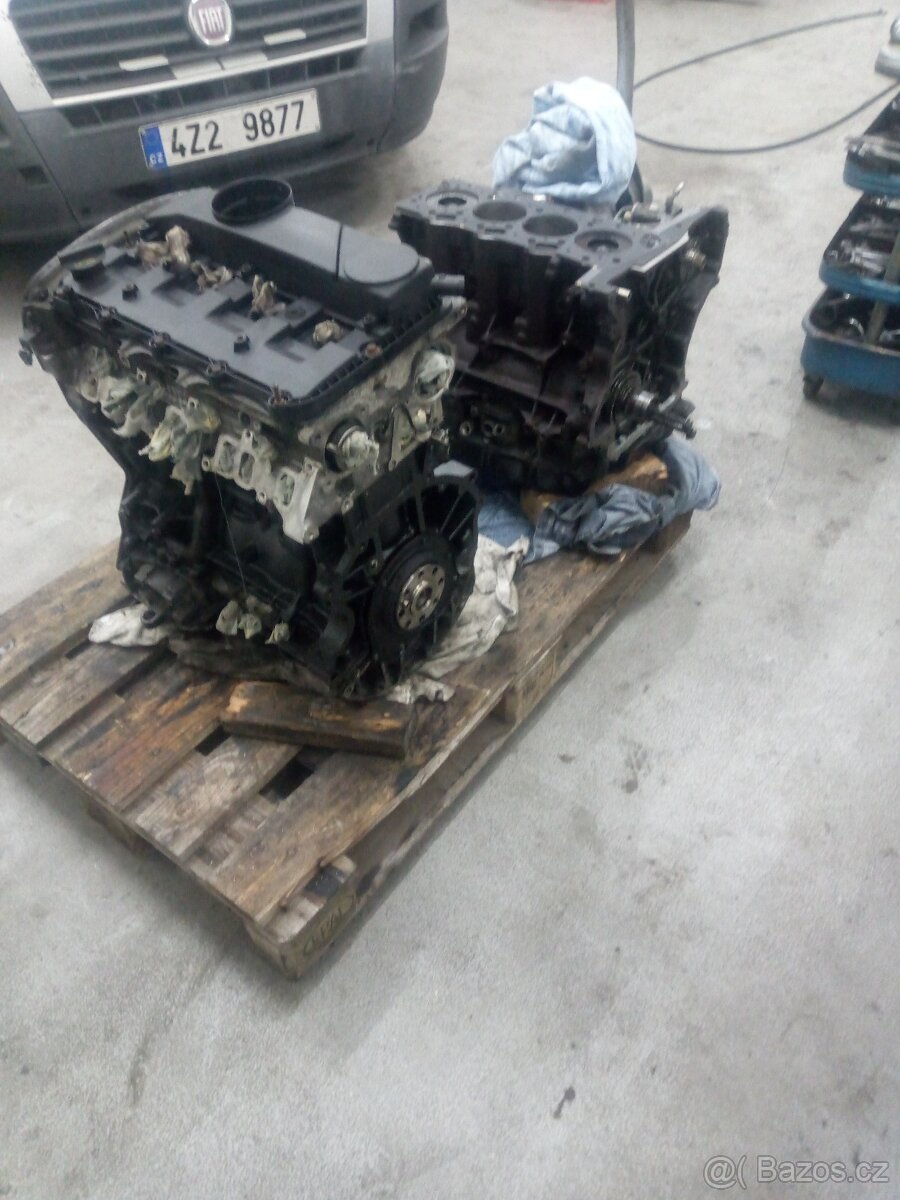 Ford transit motor