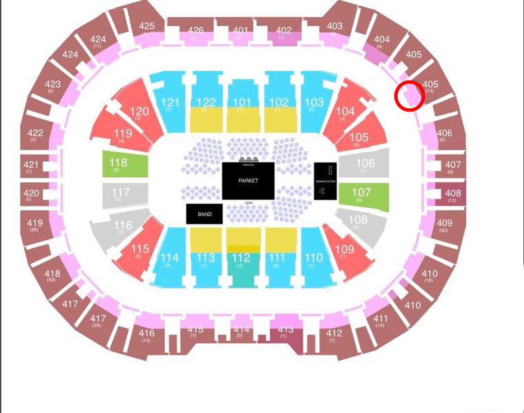 Stardance Tour - Praha, vstupenky
