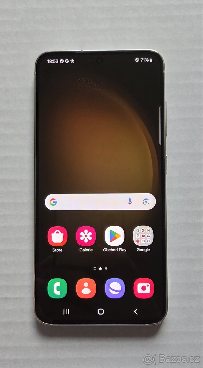 Samsung Galaxy S23 Live Demo Unit