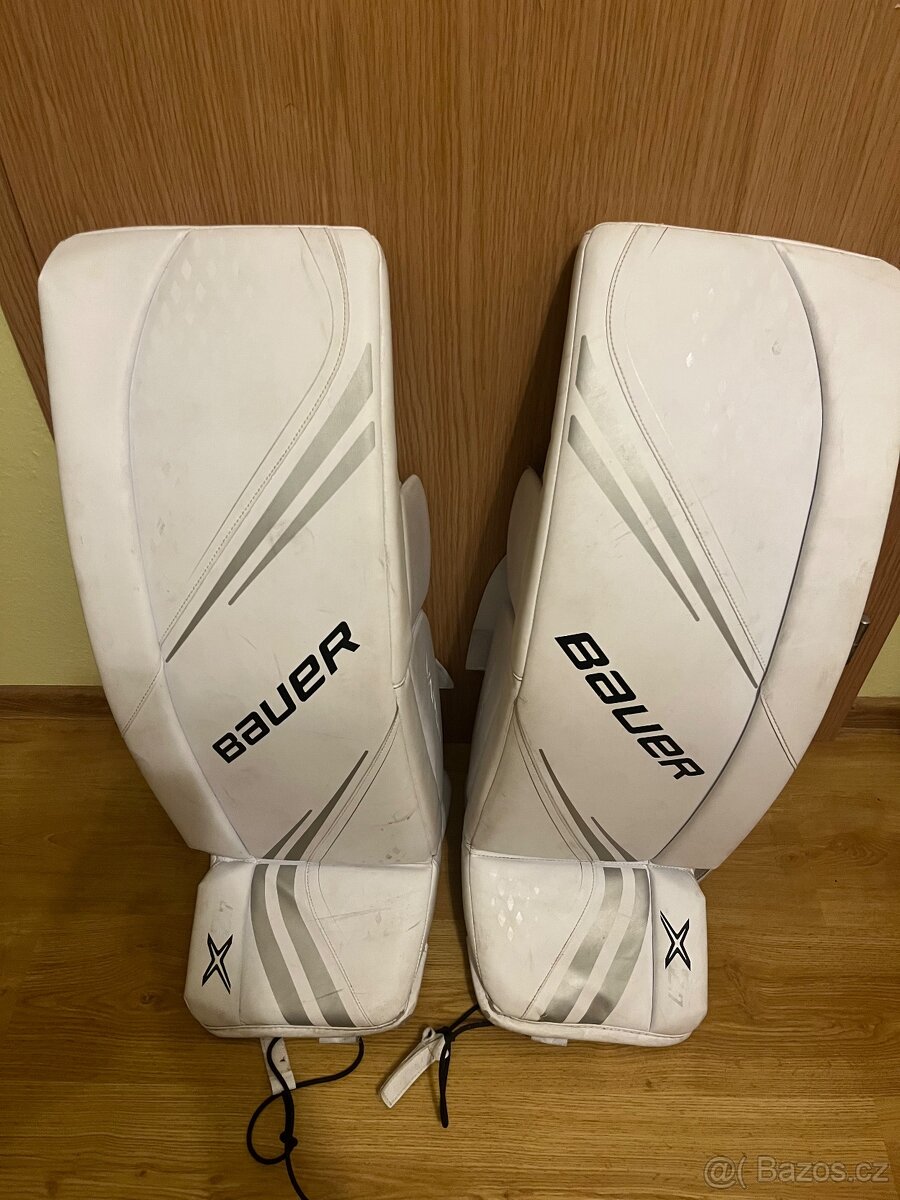 Brankářské Betony Bauer Vapor XL Senior