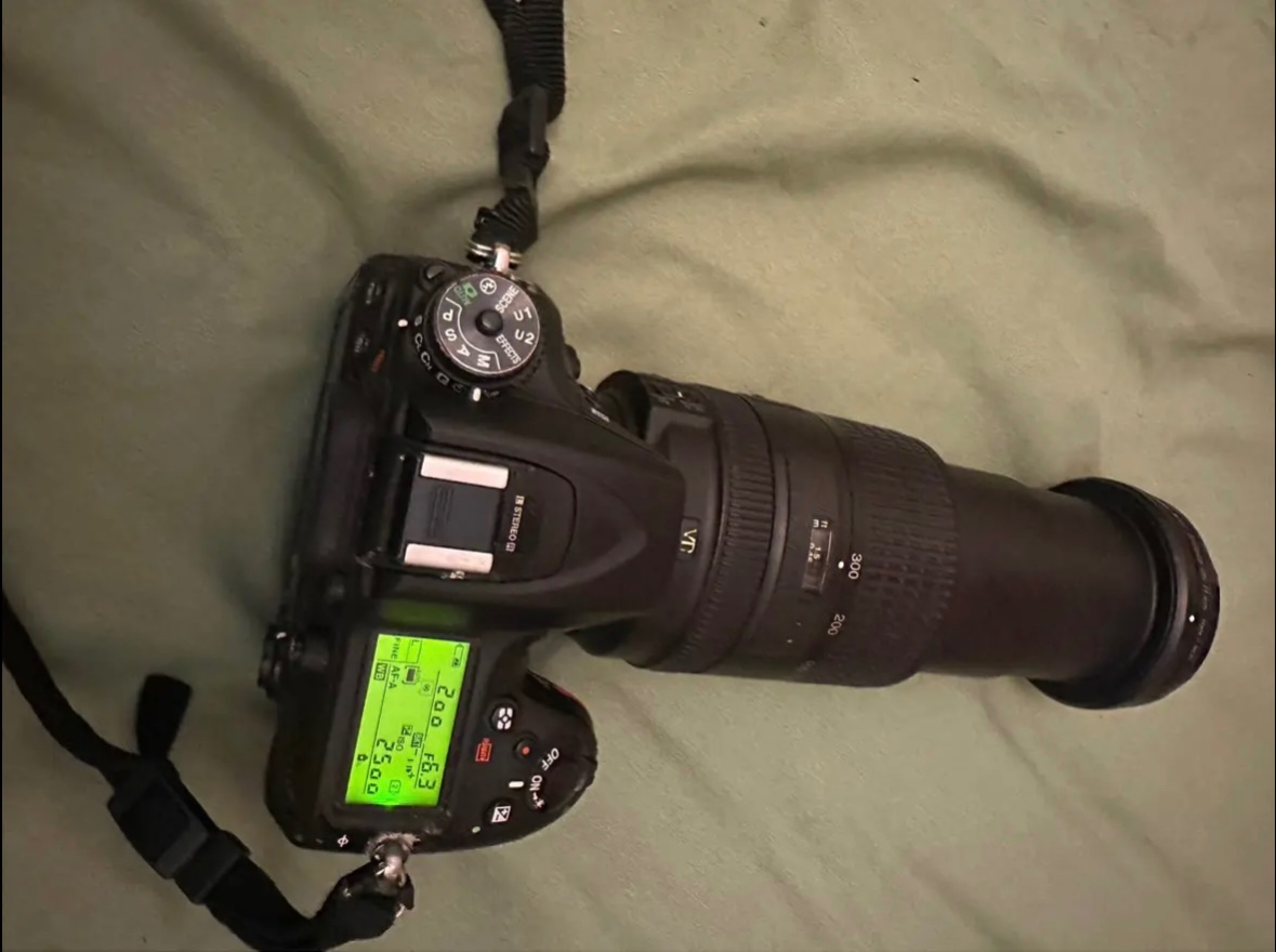 Nikon D7100