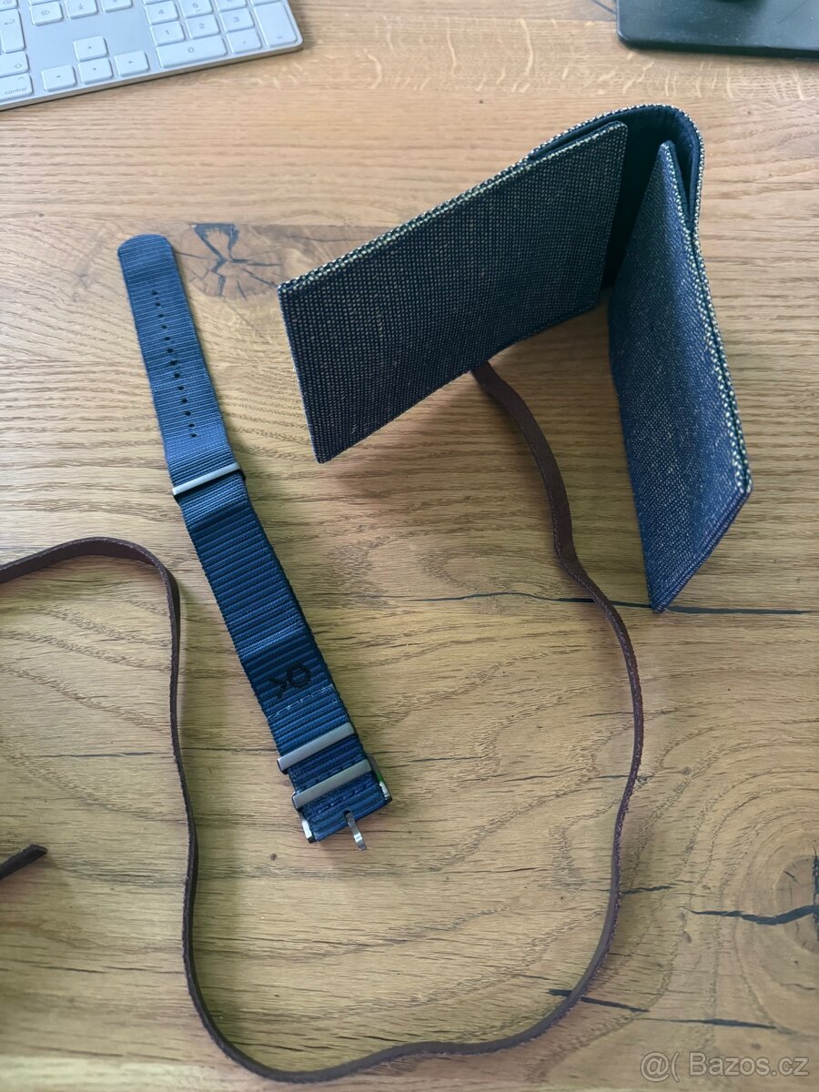 Pásek Breitling Outerknown – Stav jako nový