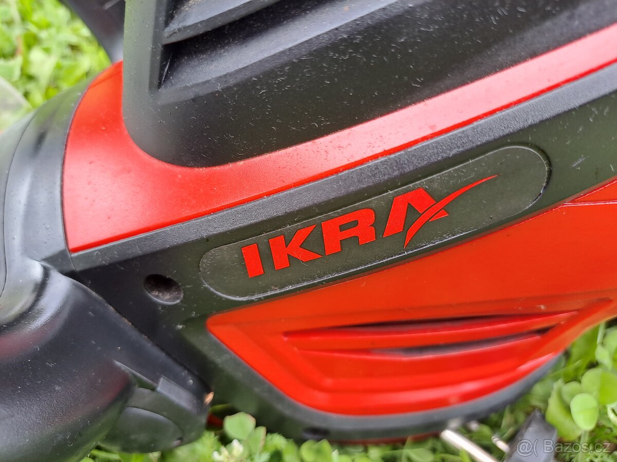 IKRA IHS 600  Nůžky na keře(Plotostřih)