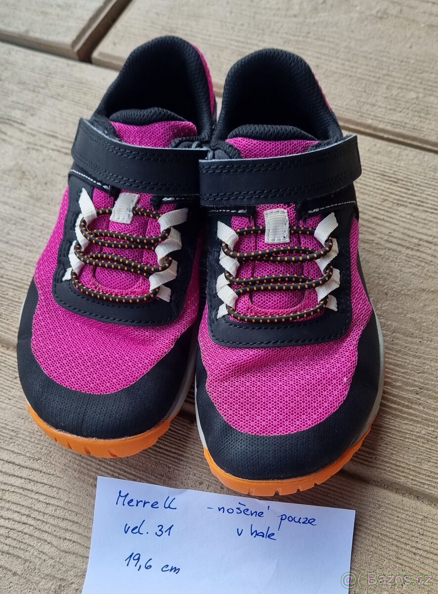 Merrell vel.31