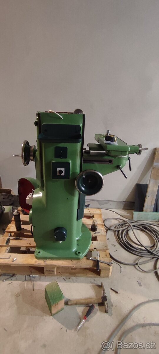 Koupím jakkoli příslušenství nastrojařská bruska N1