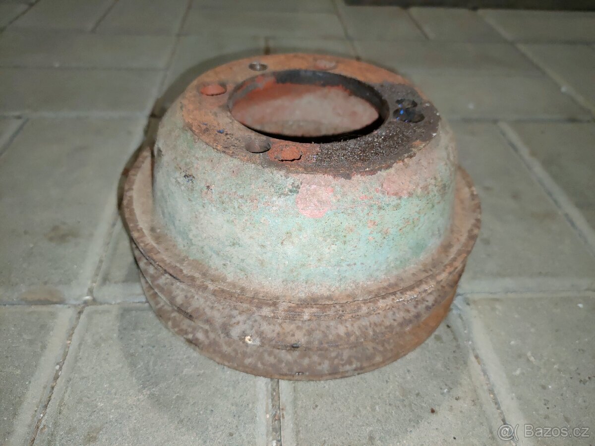 M21 Multicar řemenice