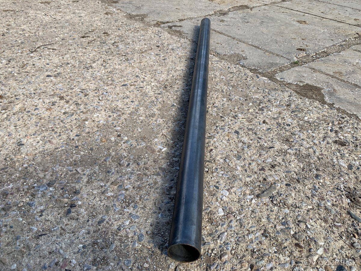 Ocelová trubka 2m, 80x3mm