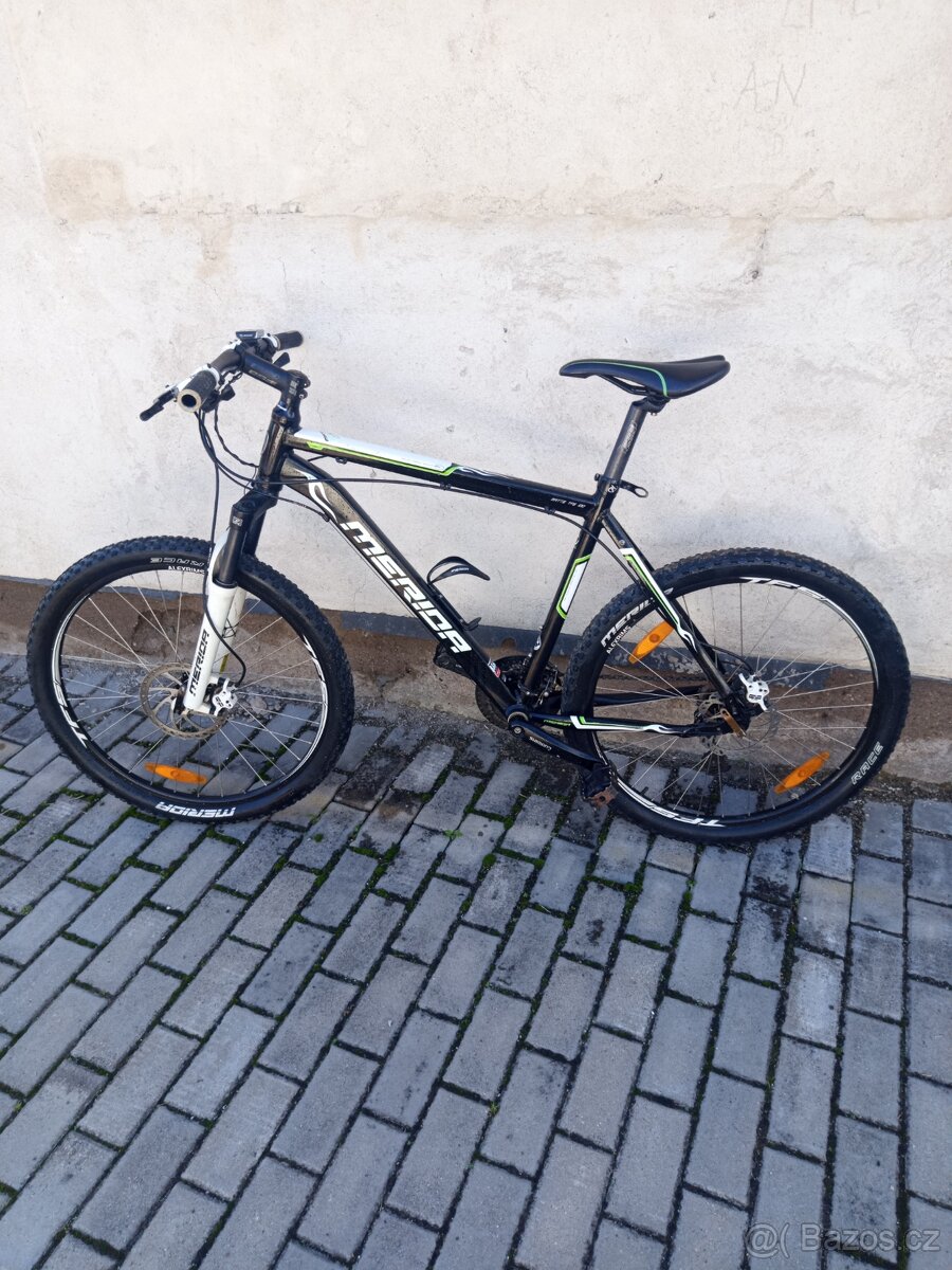 Horské kolo Merida pánské