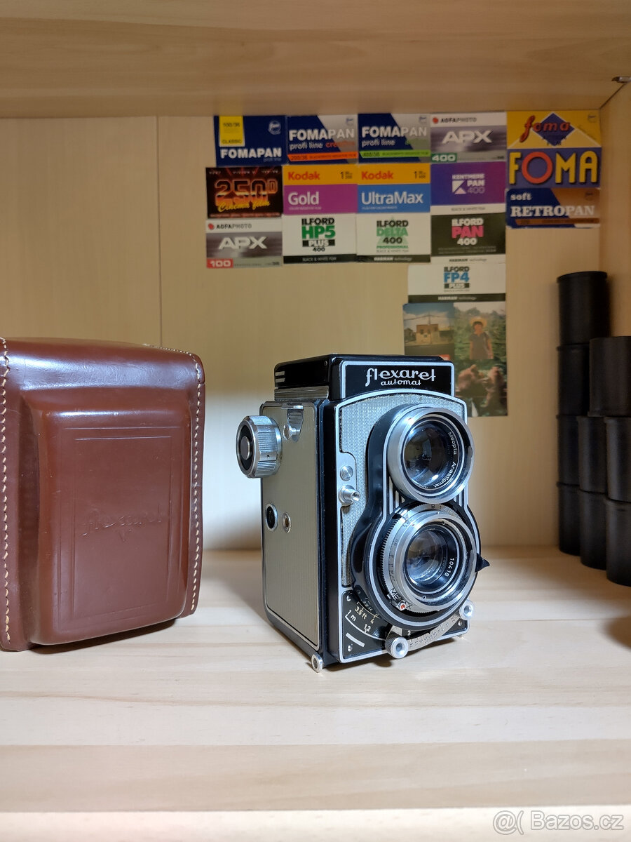 Flexaret VI funkční
