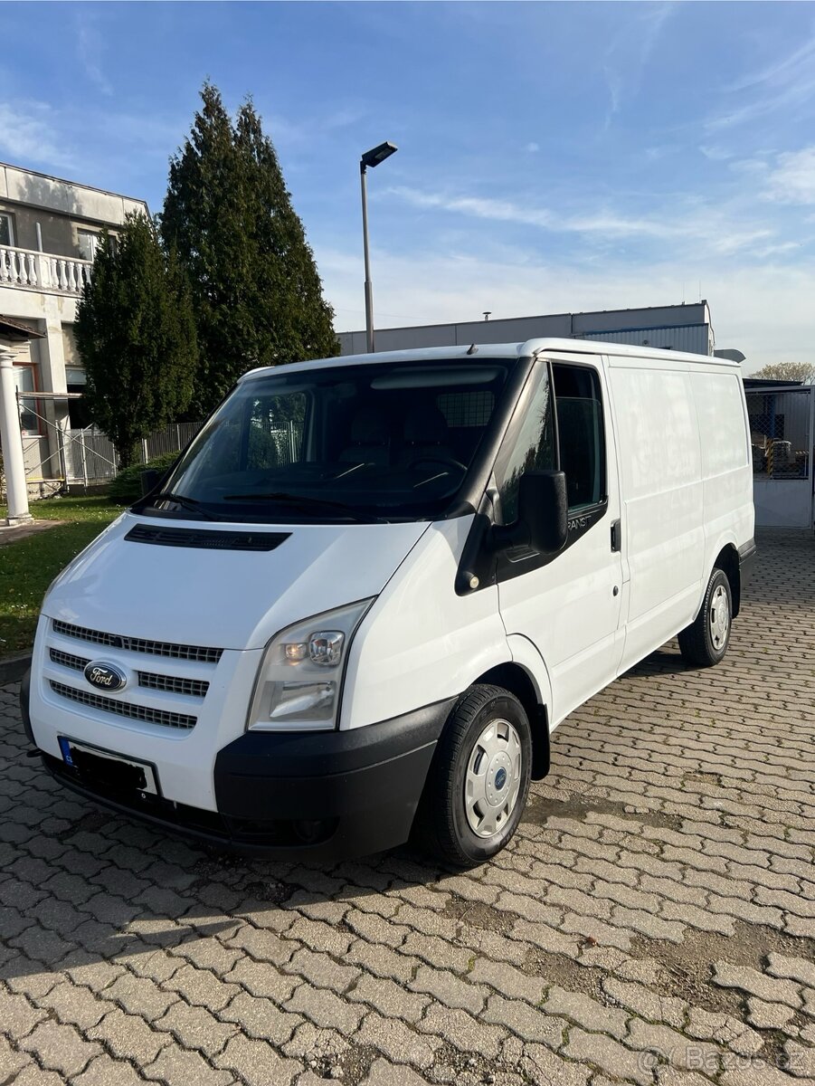 Ford Transit  2.2tdci  r.v2012