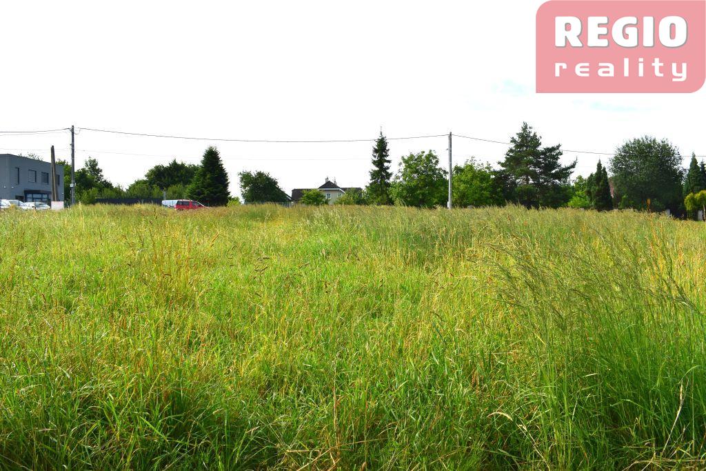 Prodej stavebního pozemku 2407m2 v Havířově Bludovicich