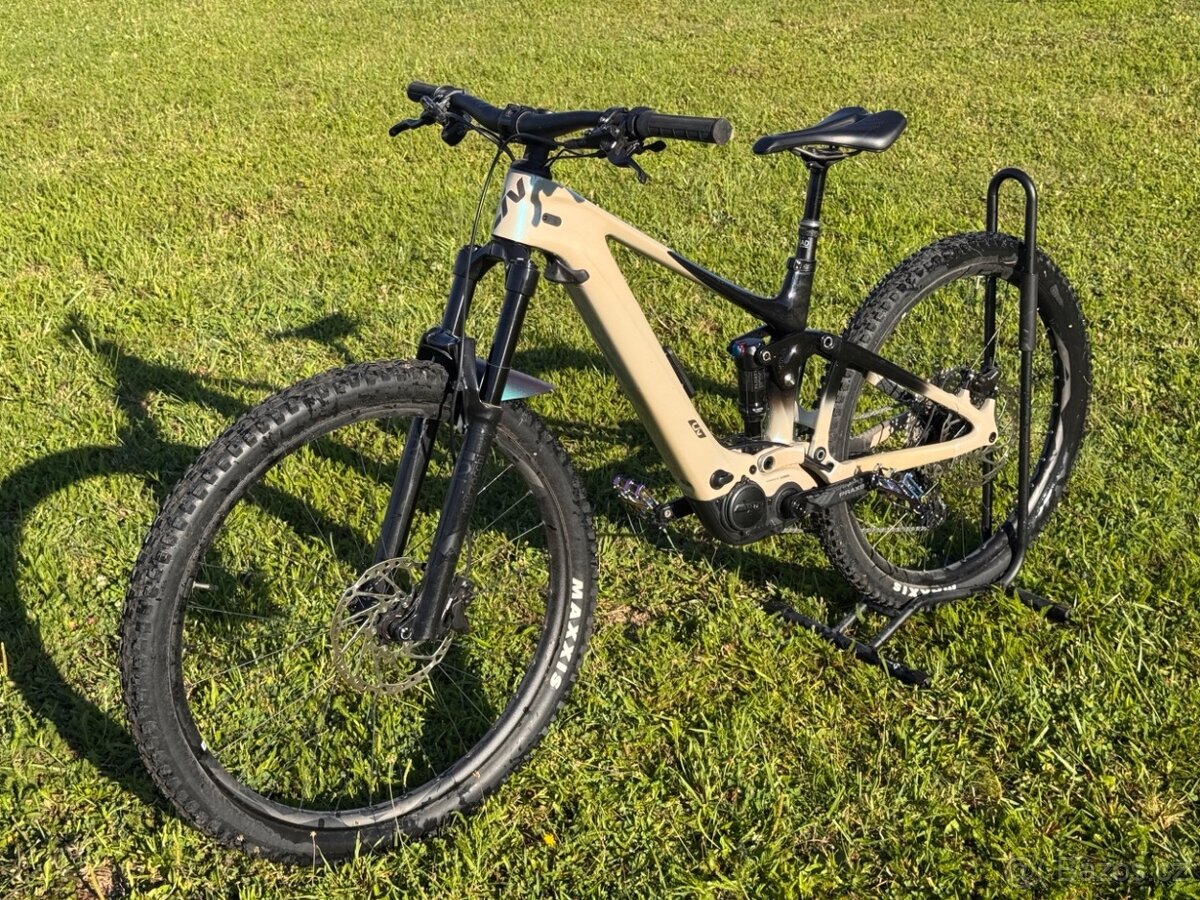 Liv Intrigue X Advanced E+ Elite 3 veľkosť S