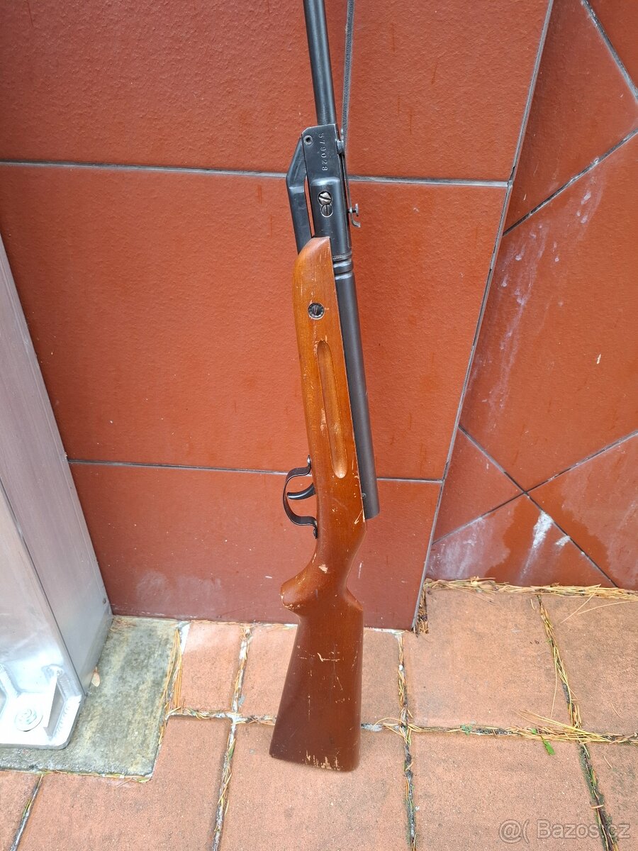 Vzduchovka Slávia 618