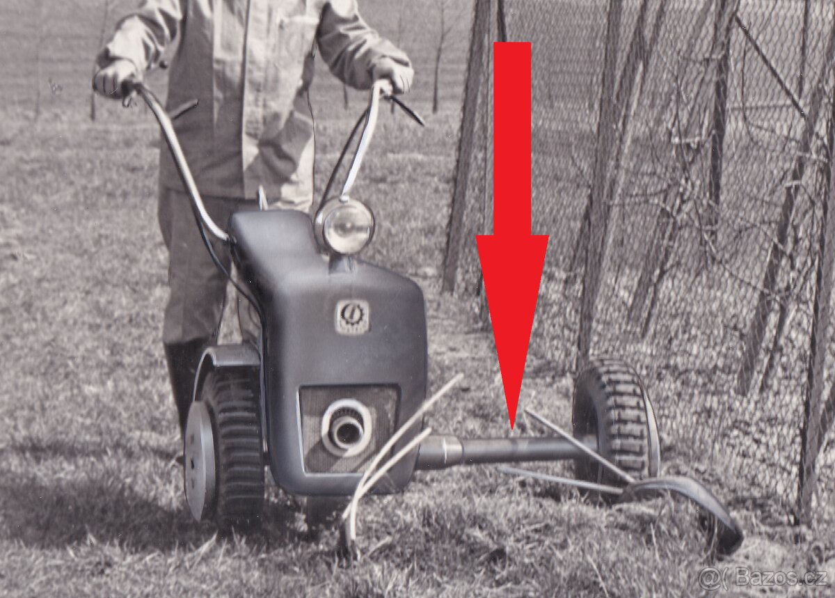 Koupím rozšíření nápravy Tj-5