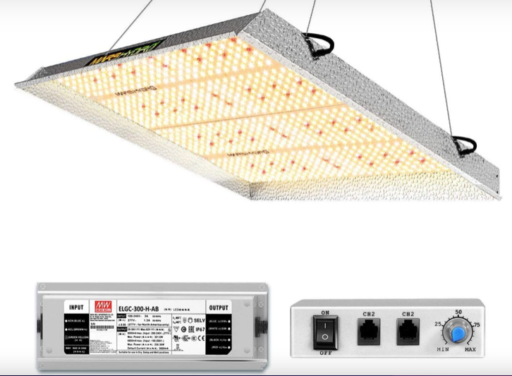 LED Světlo Mars Hydro TS3000 Quantum Board