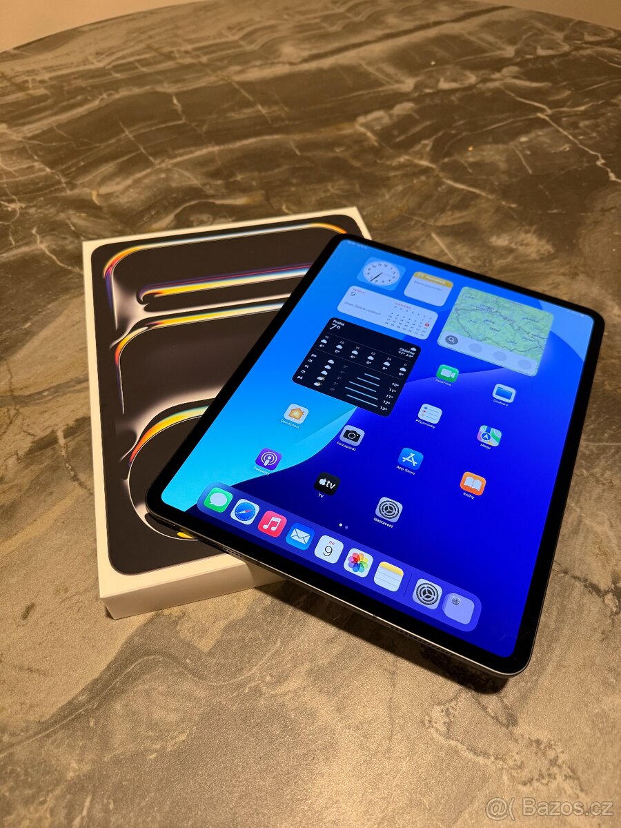 Apple iPad Pro 13, 512Gb, (M4), Wi-Fi + Cellular, jako nový