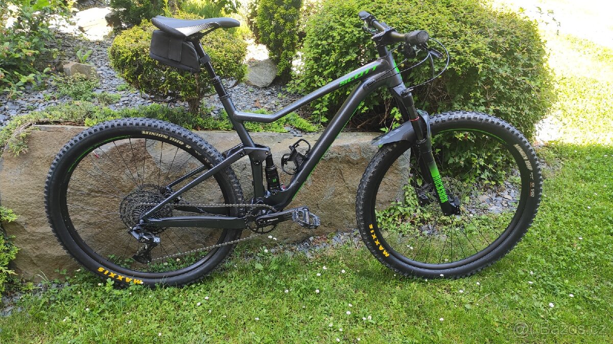 Scott Spark 970