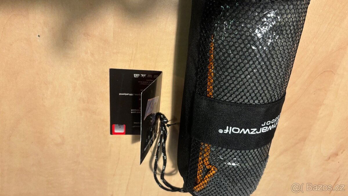 Turistický ručník Brother