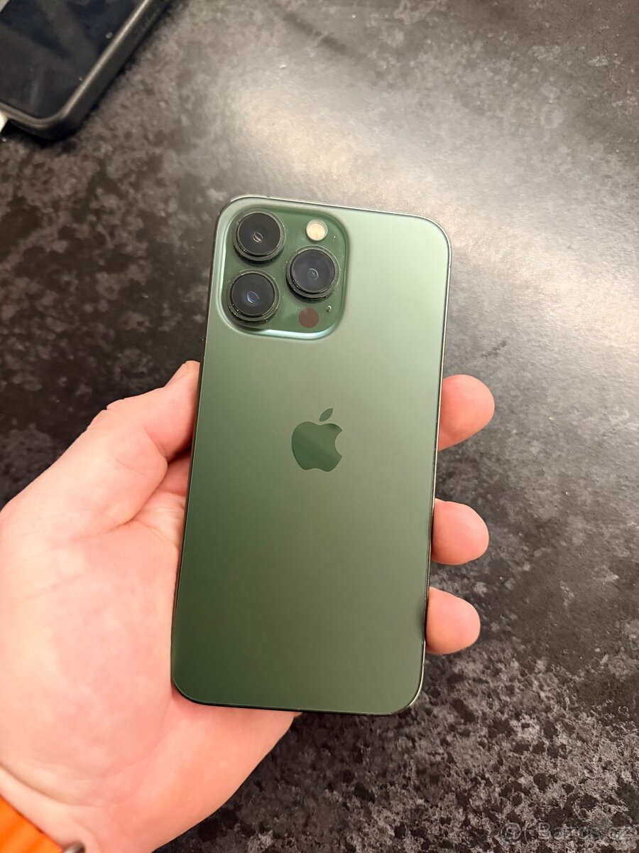 iPhone 13 Pro Alpine Green 128GB