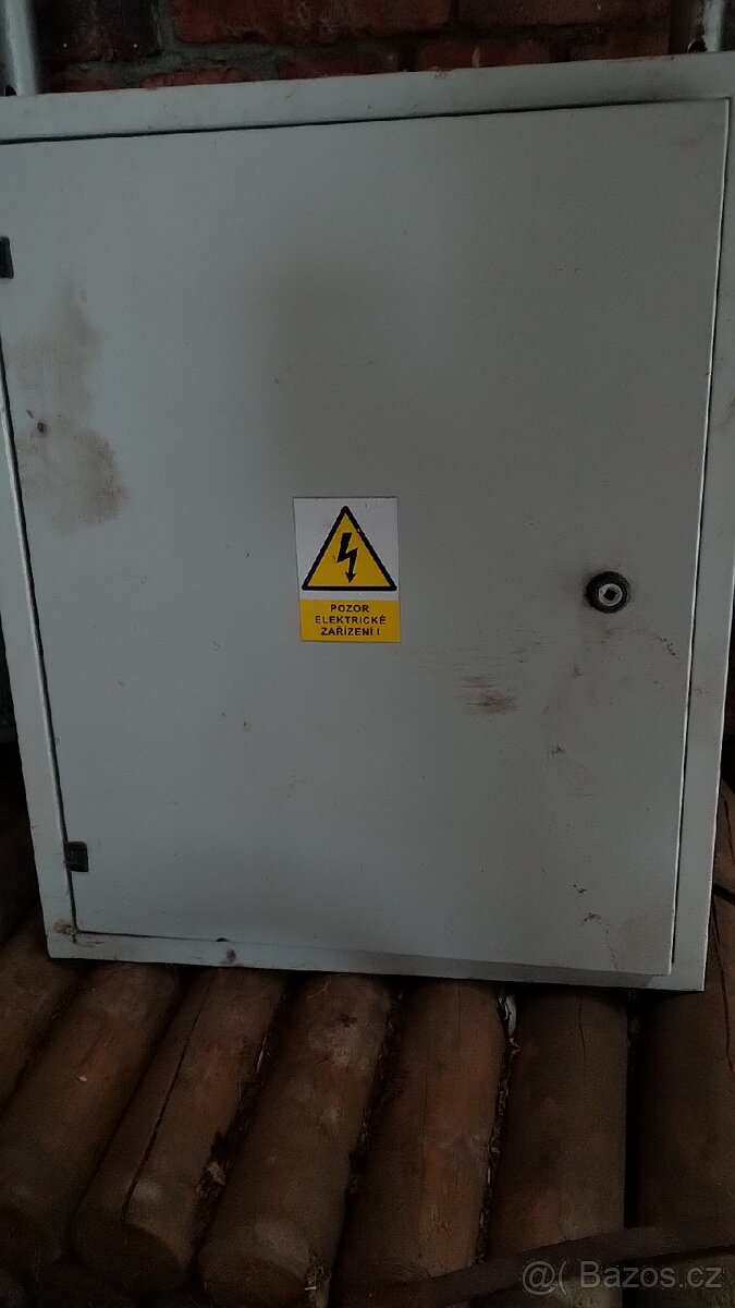 Elektroměrový rozvaděč