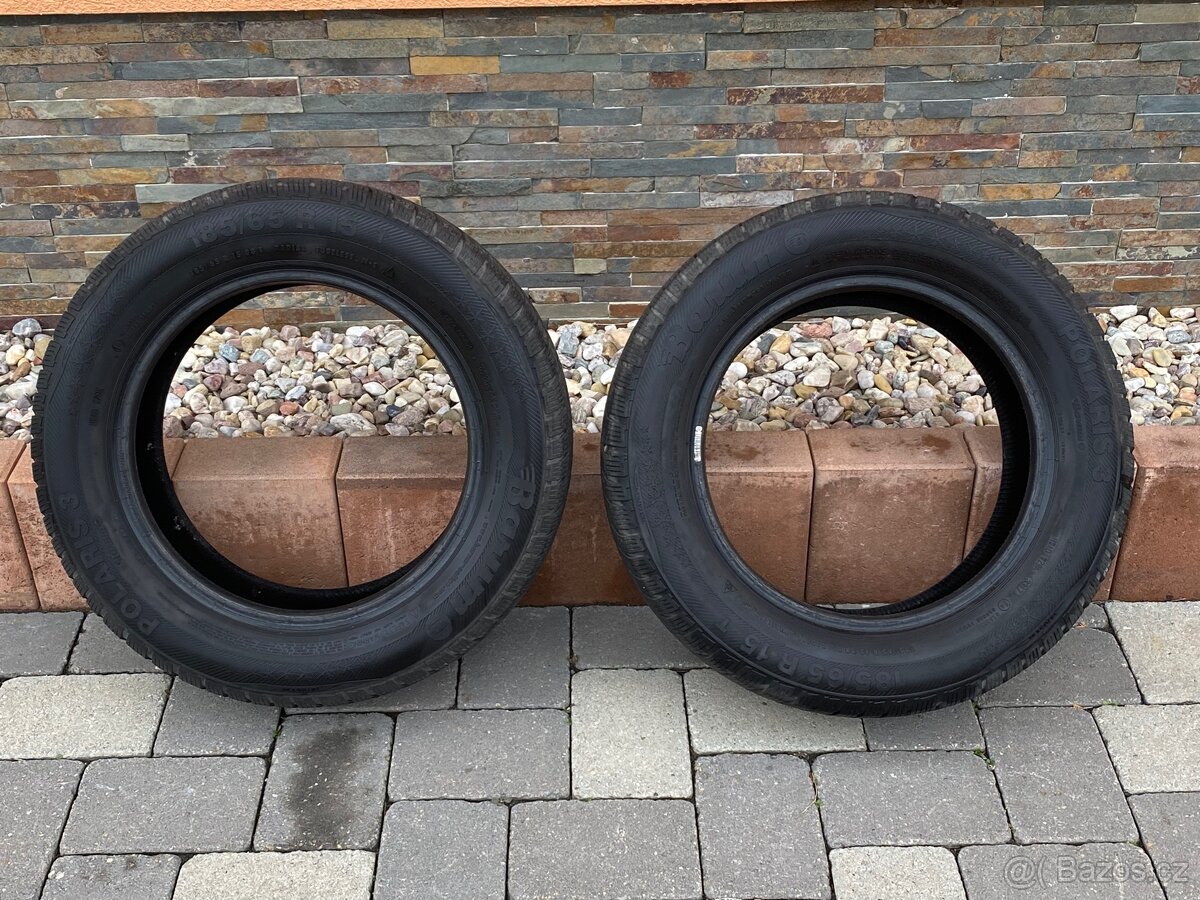 Zimní pneu Barum Polaris 3 185/65 R15 88T