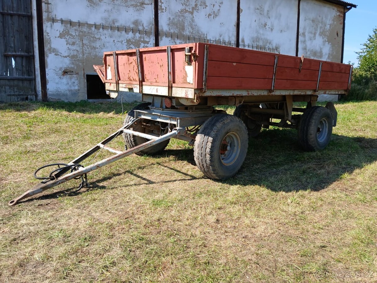 Vlek 10t BSS P93 s spz