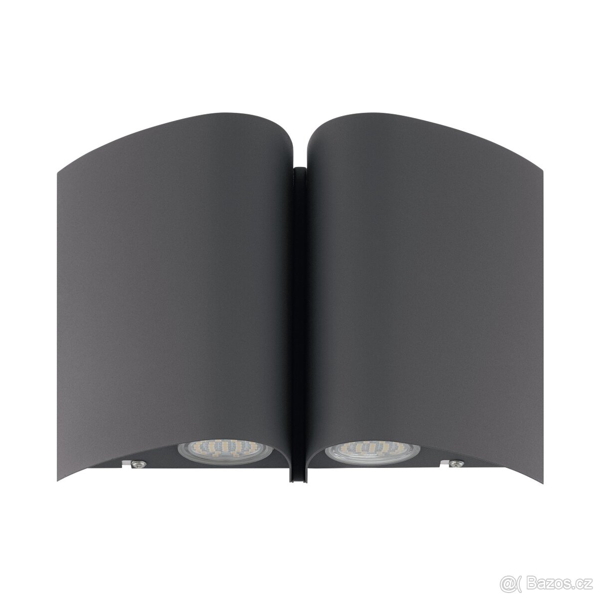 Venkovní nástěnné svítidlo SUESA