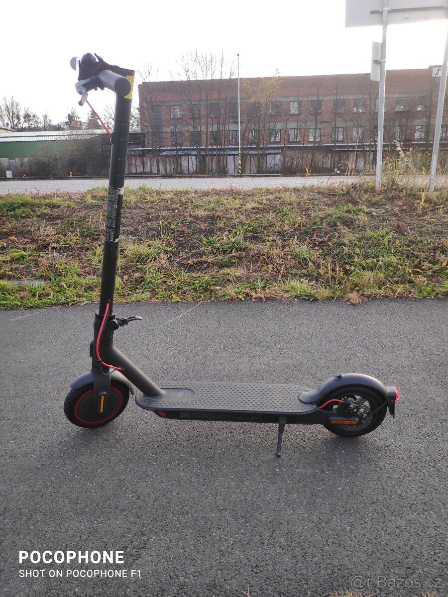 Prodám elektrokolobezku XIAOMI