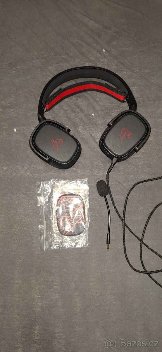 Sluchátka yenkee vector