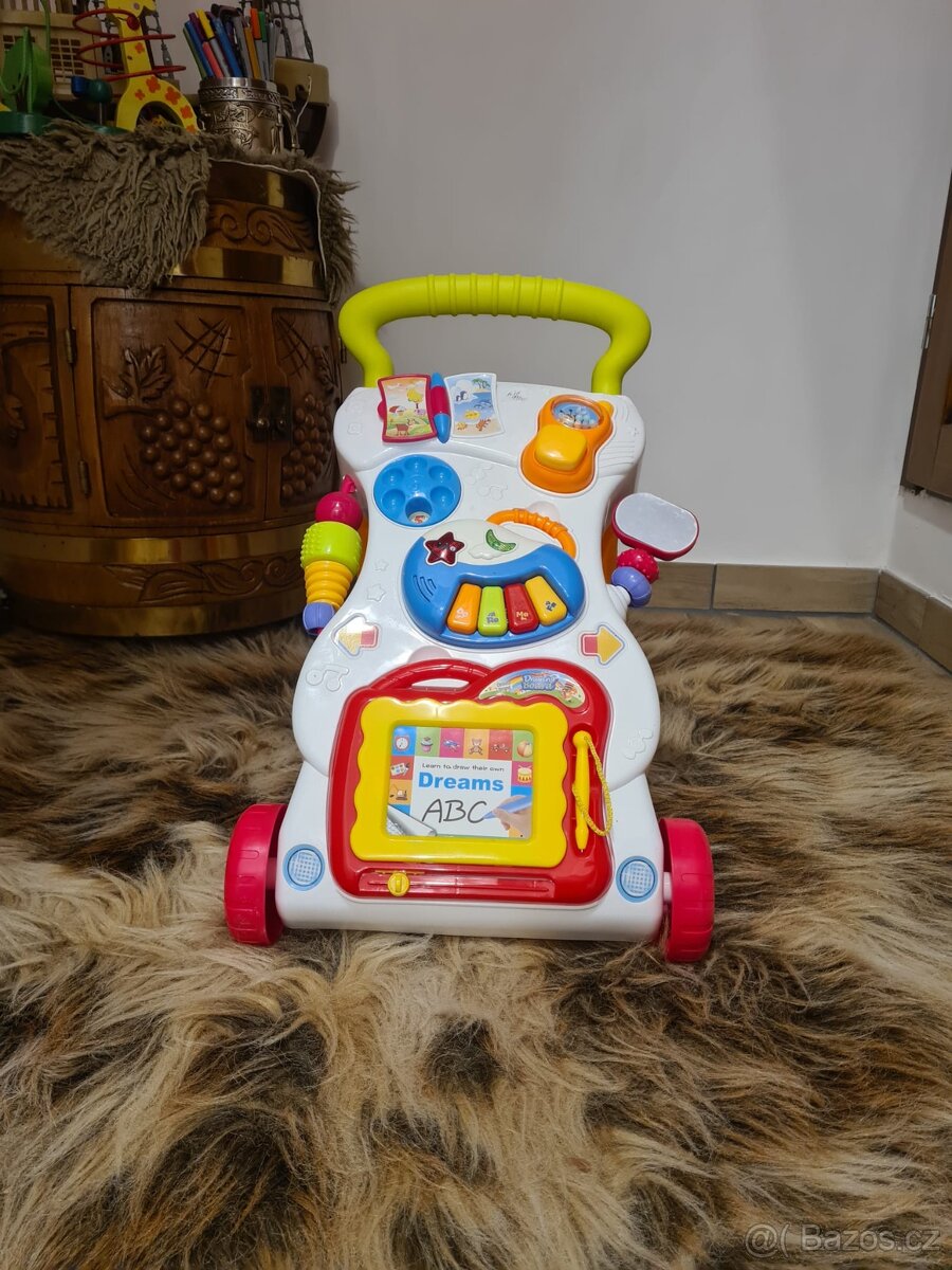 Chodítko hrací zn.Baby Mix