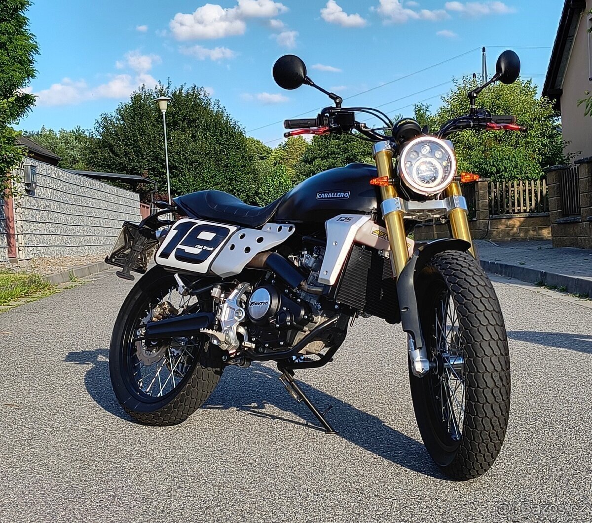 Luxusní vánoční dárek pro rebela