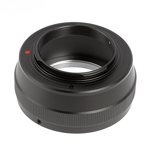 Adaptér objektivu M42 na M4/3