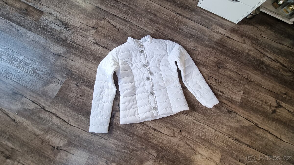 PROŠÍVANÁ BUNDA - S