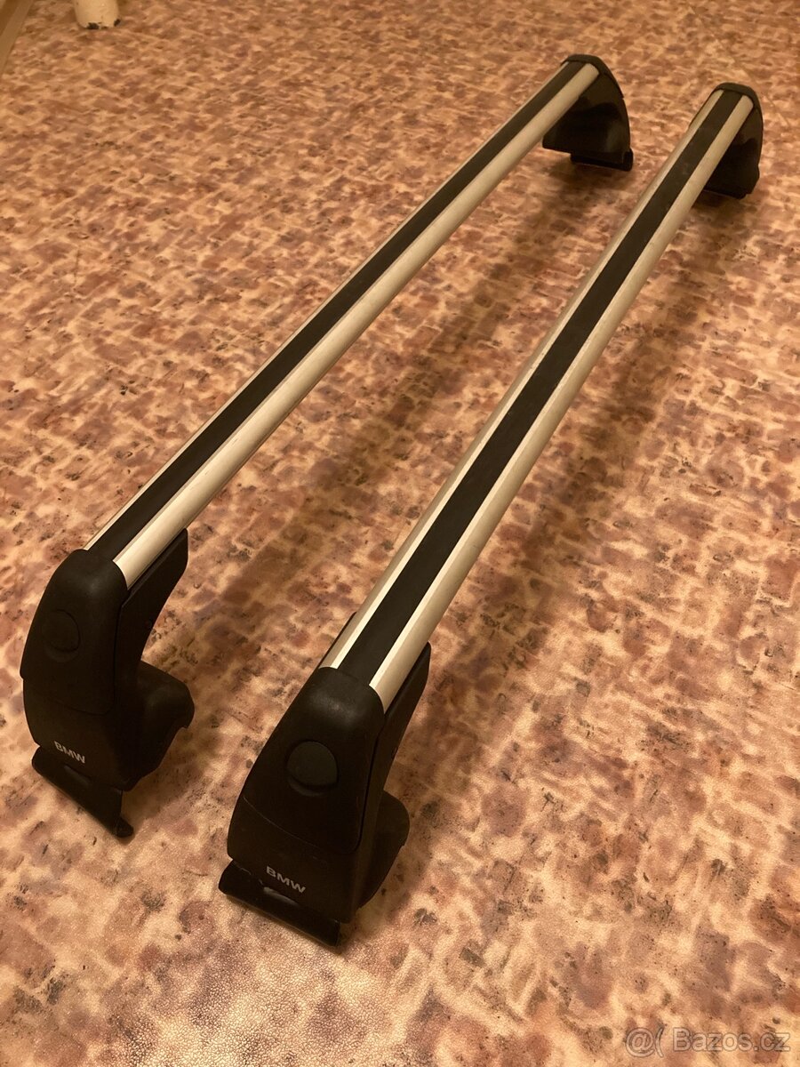 Střešní nosiče BMW E60