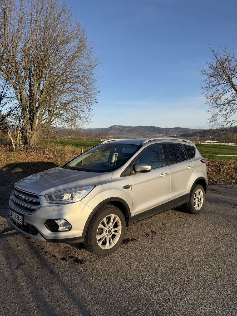 Ford kuga 1.5 tdci 88kw